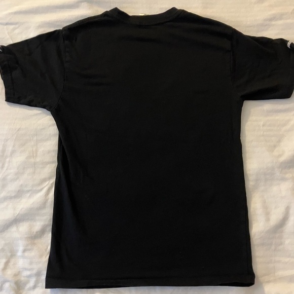 Crooks & Castles Black Graphic Tee Men’s size small -see photos for measurements - Picture 5 of 16